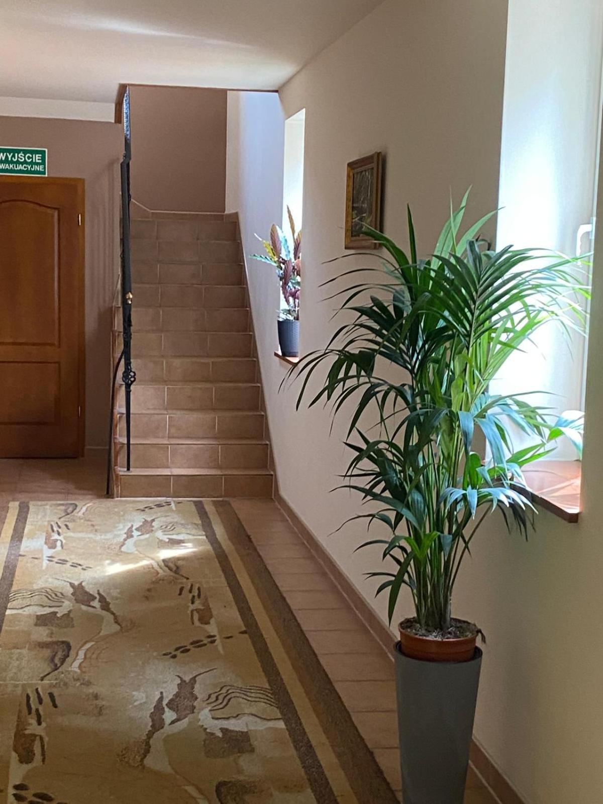 Hotel Gogreen *** Rząska Eksteriør billede