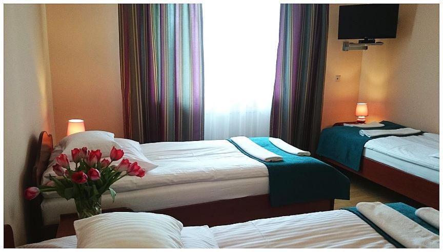 Hotel Gogreen *** Rząska Eksteriør billede