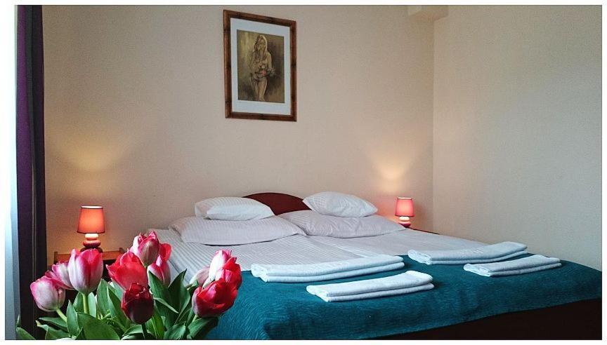 Hotel Gogreen *** Rząska Eksteriør billede