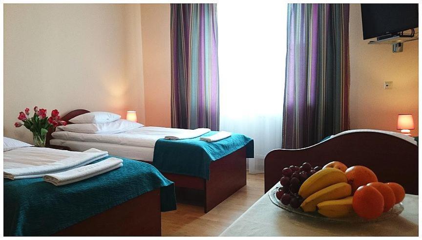 Hotel Gogreen *** Rząska Eksteriør billede